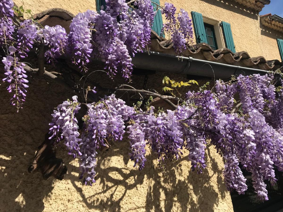 Les Montades Chambres D'Hotes Anduze Exterior photo