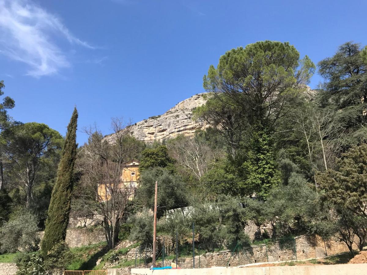 Les Montades Chambres D'Hotes Anduze Exterior photo